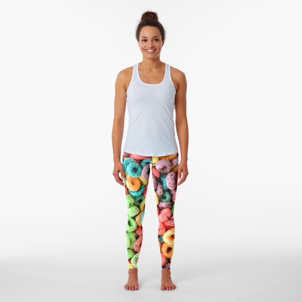 Fruit Loops! Leggings