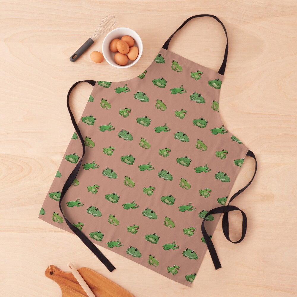 Item preview, Apron designed and sold by BrookeAC.