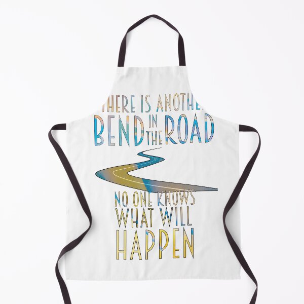 Item preview, Anne of Green Gables-Inspired "Bend in the Road" designed and sold by mulberrydragon.