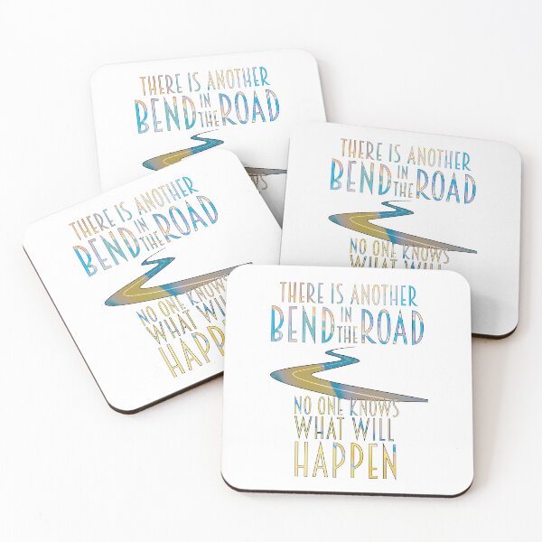 Item preview, Anne of Green Gables-Inspired "Bend in the Road" designed and sold by mulberrydragon.