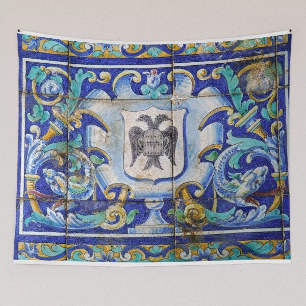 Item preview, VALLADOLID - SPAIN - ANIMAL - TILED - DECORATION designed and sold by Tropical Blood.