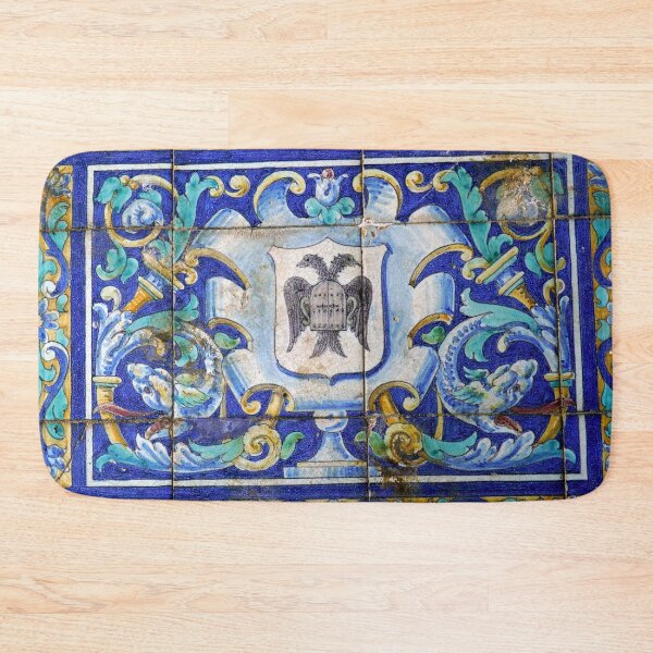 Item preview, VALLADOLID - SPAIN - ANIMAL - TILED - DECORATION designed and sold by Tropical Blood.