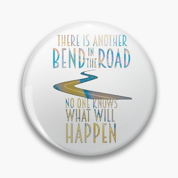 Item preview, Anne of Green Gables-Inspired "Bend in the Road" designed and sold by mulberrydragon.