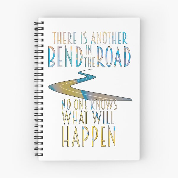 Item preview, Anne of Green Gables-Inspired "Bend in the Road" designed and sold by mulberrydragon.
