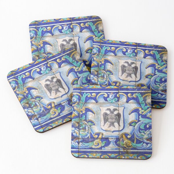 Item preview, VALLADOLID - SPAIN - ANIMAL - TILED - DECORATION designed and sold by Tropical Blood.