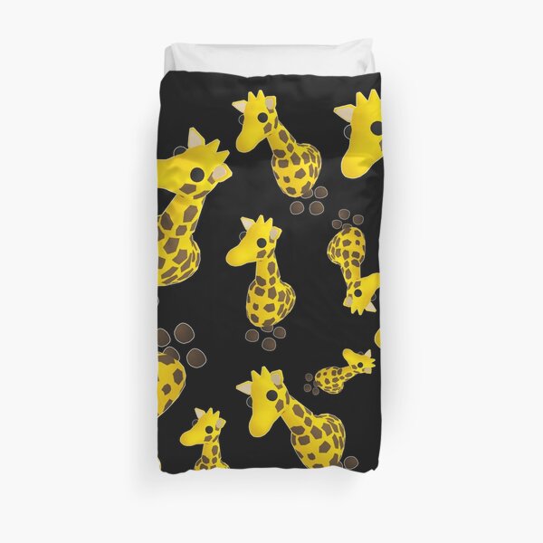 Roblox Adopt Me Duvet Covers Redbubble - how to get texture on bloxburg mobile mapnal playz roblox