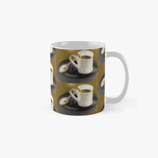 Kansas City Espresso Classic Mug