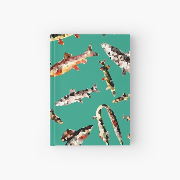 Artikel-Vorschau von Fischmuster Mosaik, designt und verkauft von joanaoberg.