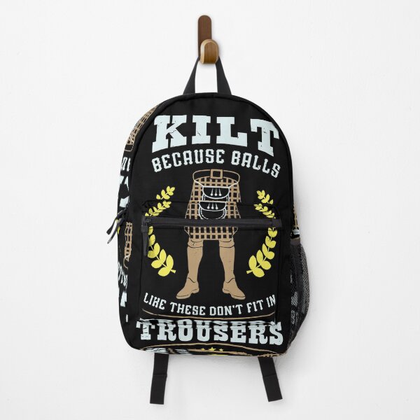 Item preview, Funny Scottish Kilt Quote Gift Idea For Scotman designed and sold by Sandra78.