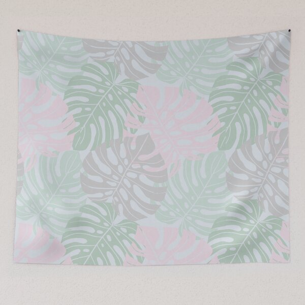 Item preview, Monstera Leaves designed and sold by Inktopia-Art.