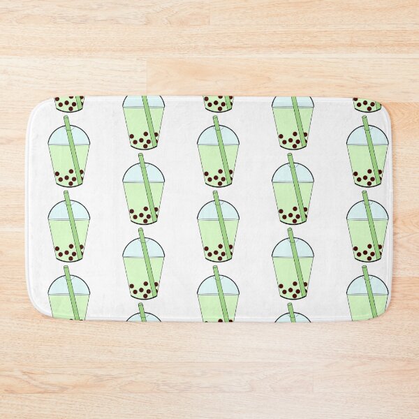 Item preview, Boba Bubble Tea Green designed and sold by kati-cat.