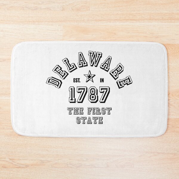 Item preview, Delaware USA designed and sold by GeogDesigns.