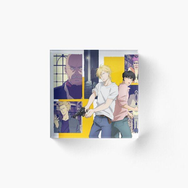 Banana Fish Home Living Redbubble