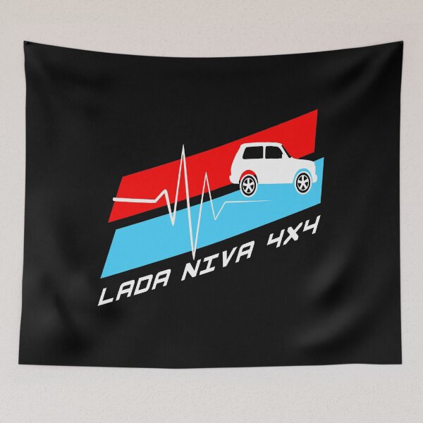 Item preview, NIVA 4x4 designed and sold by ChristopherIBK.