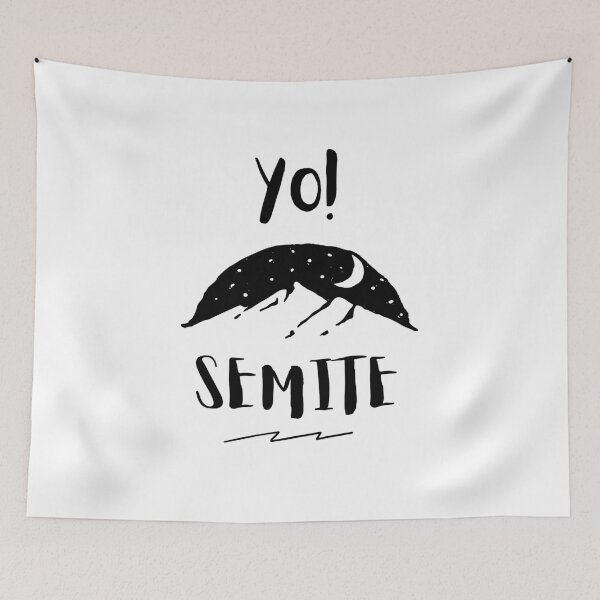 Item preview, Yo! semite National Park designed and sold by bas19101.