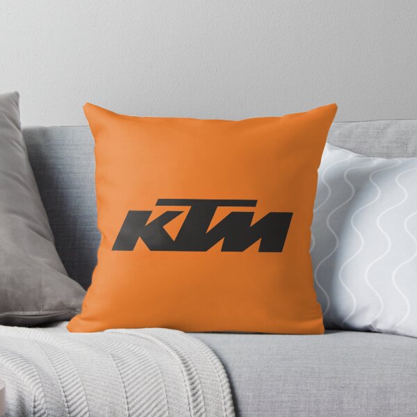 Logo KTM Coussin