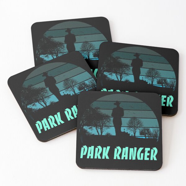 Item preview, Park ranger vintage designed and sold by SidTastic .