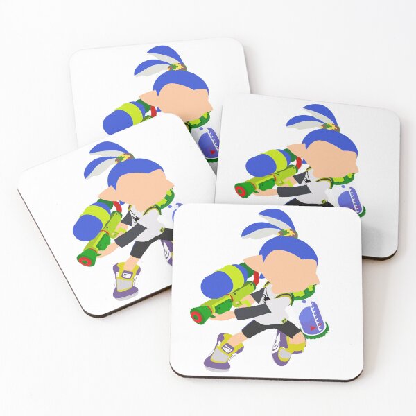 Item preview, Blue Inkling SSBU designed and sold by TehMexicanLime.
