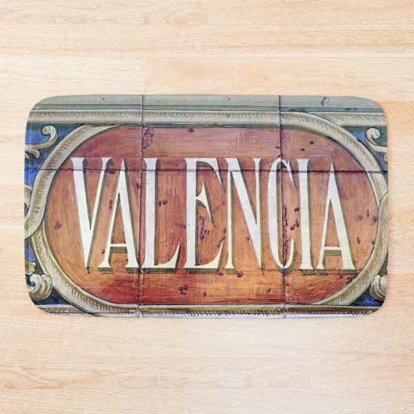 Item preview, SPAIN - VALENCIA - DECORATION - MURAL  designed and sold by Tropical Blood.