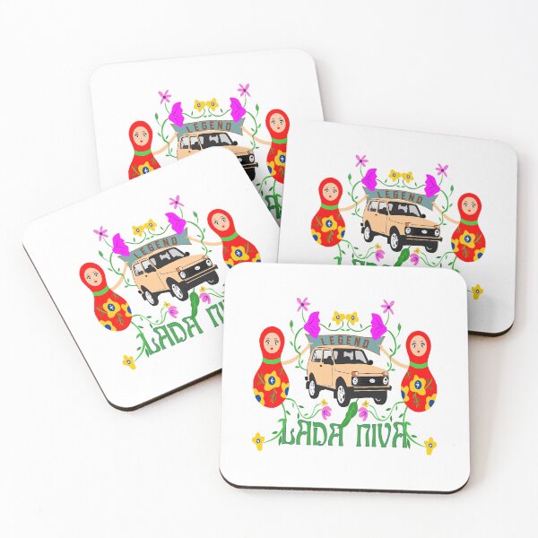 Item preview, NIVA 4x4 designed and sold by ChristopherIBK.