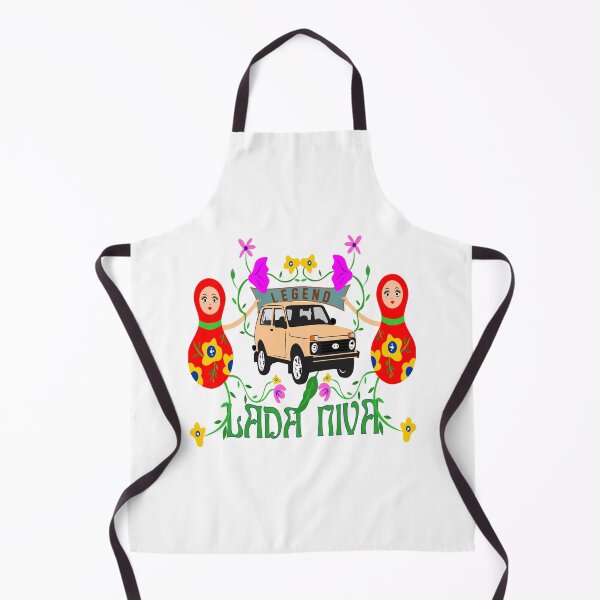 Item preview, NIVA 4x4 designed and sold by ChristopherIBK.