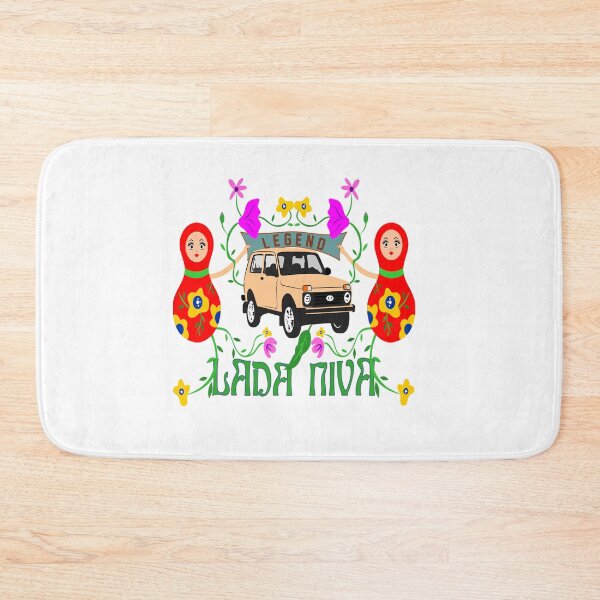 Item preview, NIVA 4x4 designed and sold by ChristopherIBK.