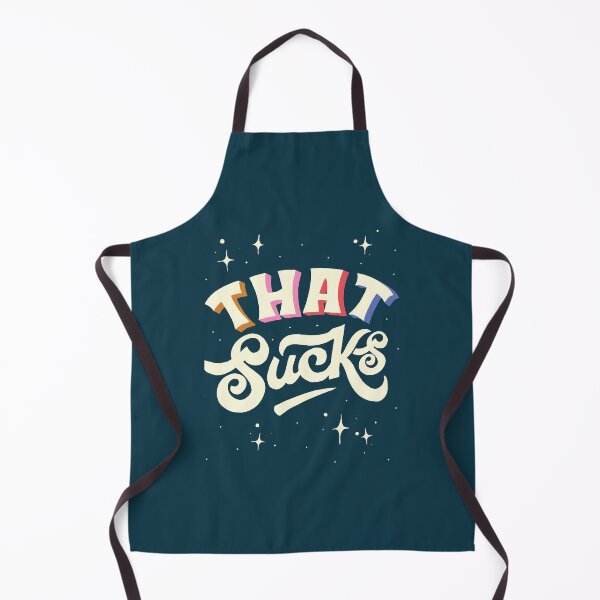 Item preview, That sucks artwork designed and sold by lettersbysid.