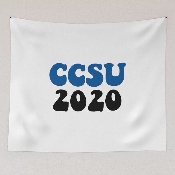 Item preview, CCSU 2020 Mask designed and sold by krh327.