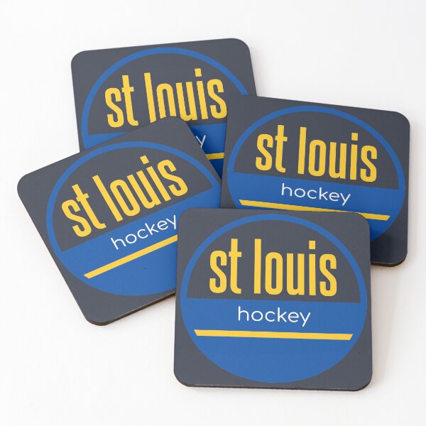 Item preview, St Louis hockey designed and sold by BVHstudio.