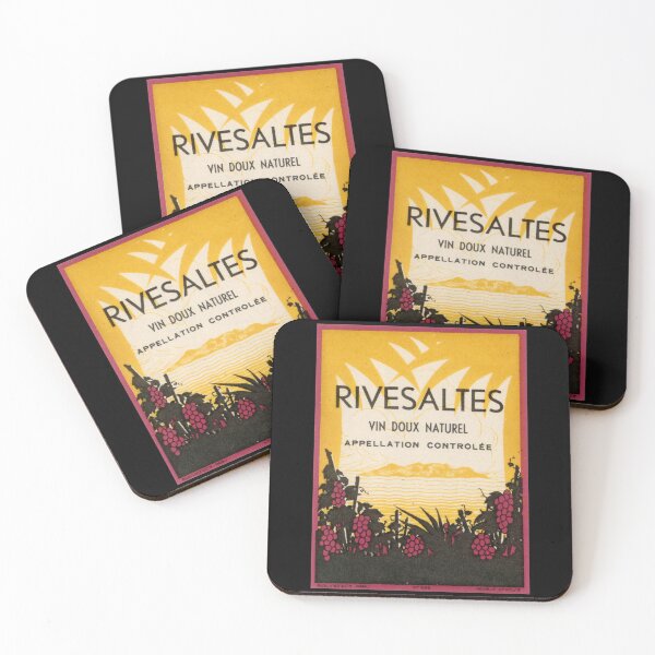Item preview, Rivesaltes Vin Doux Naturel designed and sold by BergamotTeapot.