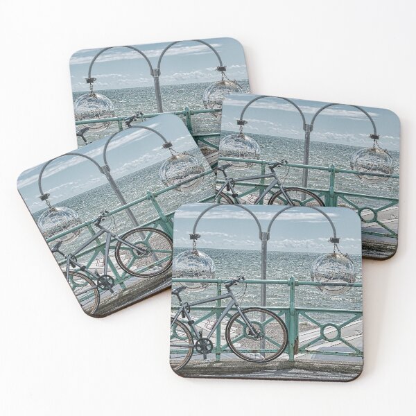 Item preview, Brighton seafront designed and sold by Beverley Goodwin.
