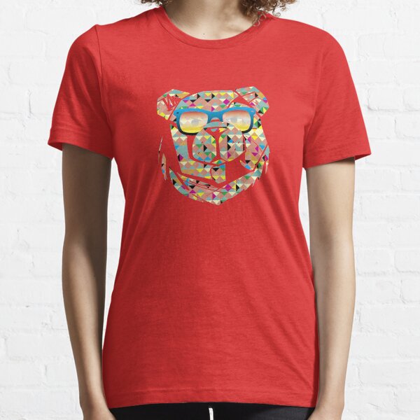 ROBUST BEAR 80 STYLE 04 Essential T-Shirt