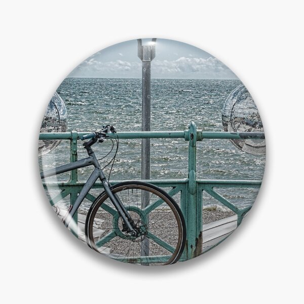 Item preview, Brighton seafront designed and sold by Beverley Goodwin.