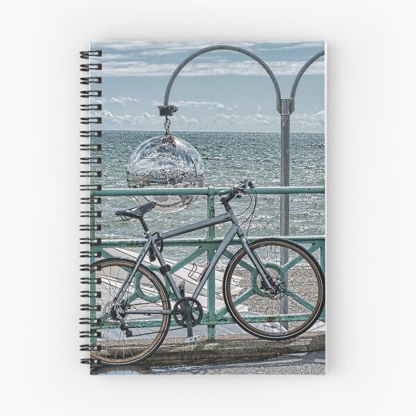 Item preview, Brighton seafront designed and sold by Beverley Goodwin.