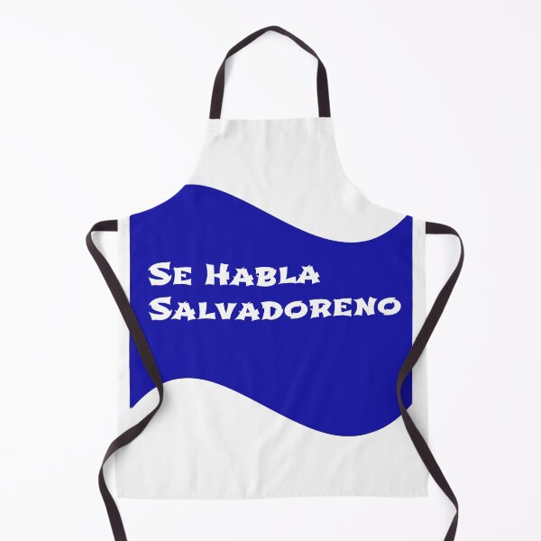 Item preview, Se Habla Salvadoreño designed and sold by LaLaIndieMaker.