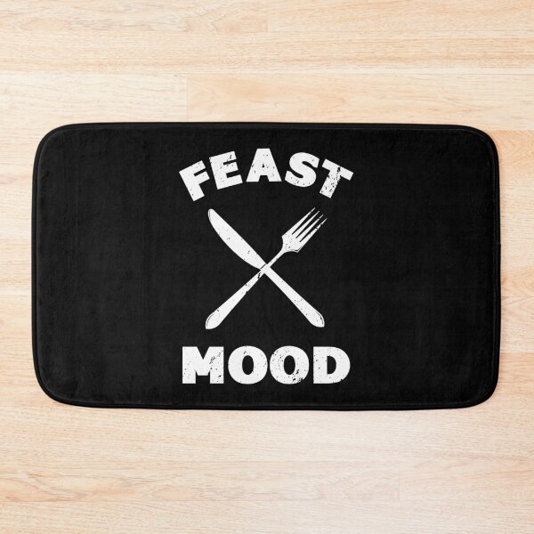 Item preview, Feast mood  Funny Thanksgiving   designed and sold by Mariano Topno.