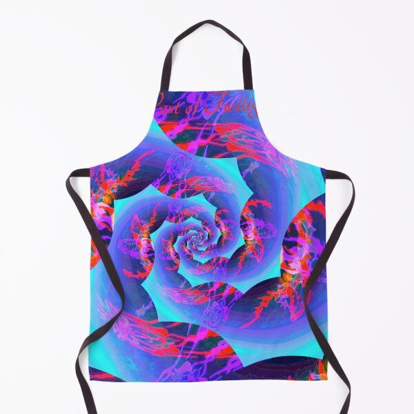 Item preview, West of Twilight Whirlpool Fey Logo 2 designed and sold by Katje Janisch.