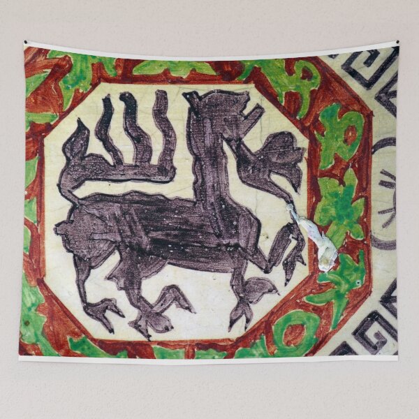 Item preview, DRAGON - VALENCIA - SPAIN - DECORATION  designed and sold by Tropical Blood.