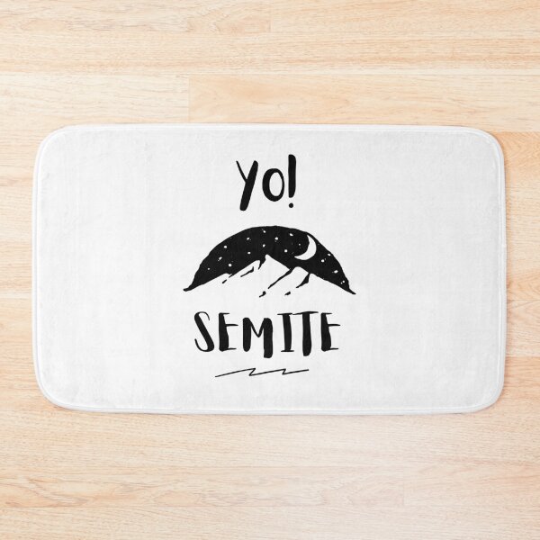 Item preview, Yo! semite National Park designed and sold by bas19101.