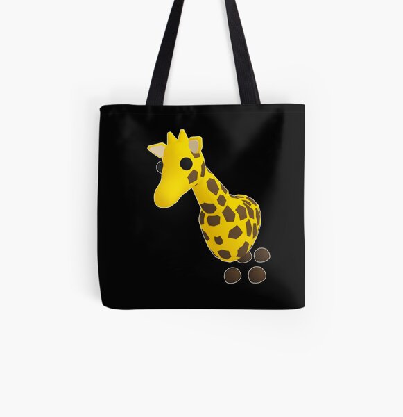 Roblox Adopt Me Trading Mega Neons Tote Bag By T Shirt Designs Redbubble - how to get two shoulder pets in roblox on ipad