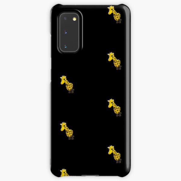 Roblox Silver Block Case Skin For Samsung Galaxy By T Shirt Designs Redbubble - yellow car for sale 90 robux roblox