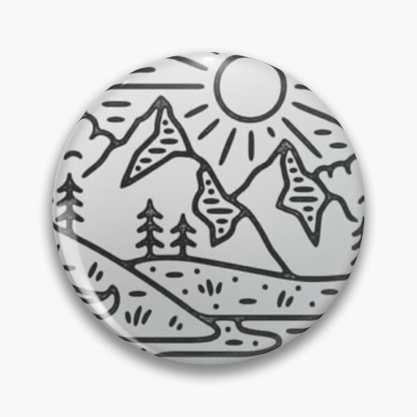 Item preview, scenic forest designed and sold by Morgancreations.