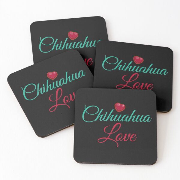 Item preview, Chihuahua Love-3 designed and sold by NR designs .