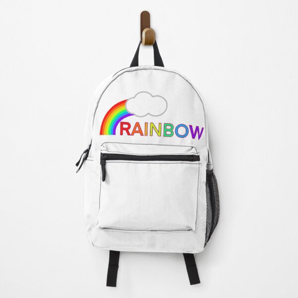 Item preview, I love rainbows designed and sold by Becky Tuffin.