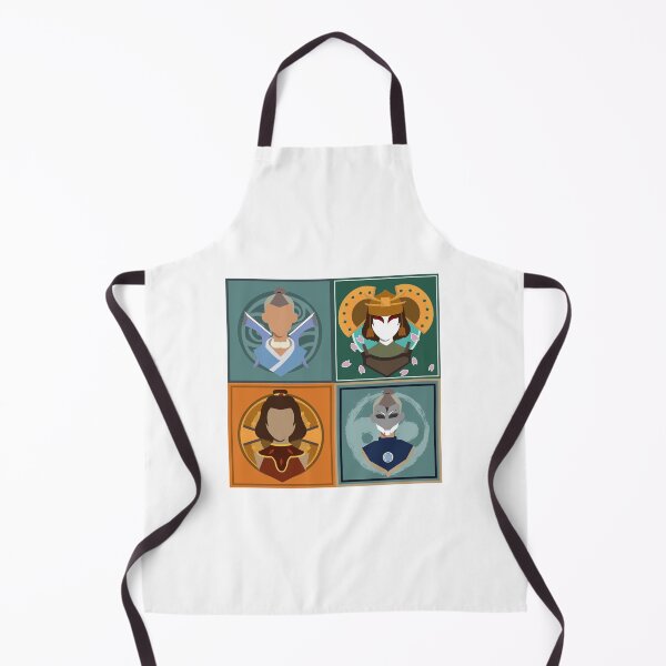 Item preview, Avatar: The Last Airbender SokkaXSuki designed and sold by itsjustmedan.