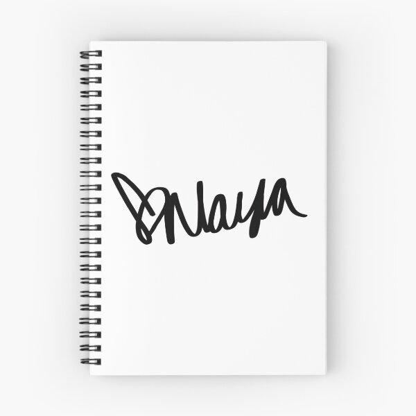 Item preview, Naya Rivera autograph designed and sold by Gaiali95.
