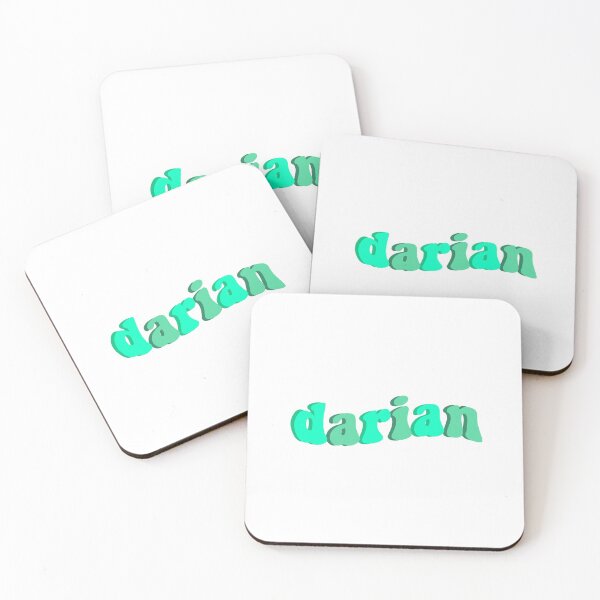Item preview, darian name custom designed and sold by Bella  Jade.