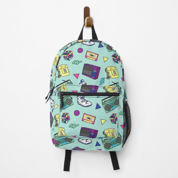 Item preview, 80s Retro Pattern designed and sold by MonkeyFlower.
