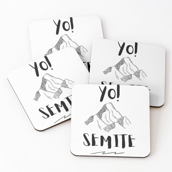 Item preview, Yo! semite National Park designed and sold by bas19101.