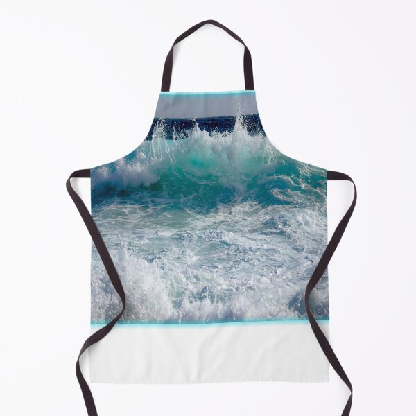 Item preview, Blue Ocean Waves designed and sold by Sossou1.